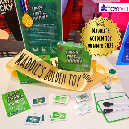 Guess That Doodle: Hilarious Doodling Party Game