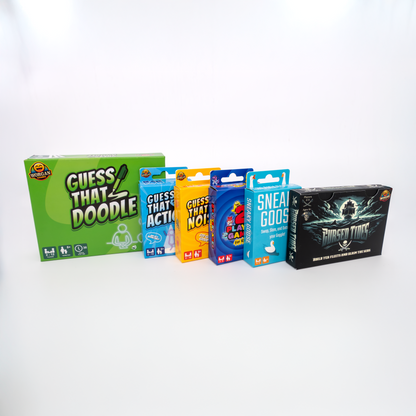 2 Player Games Bundle