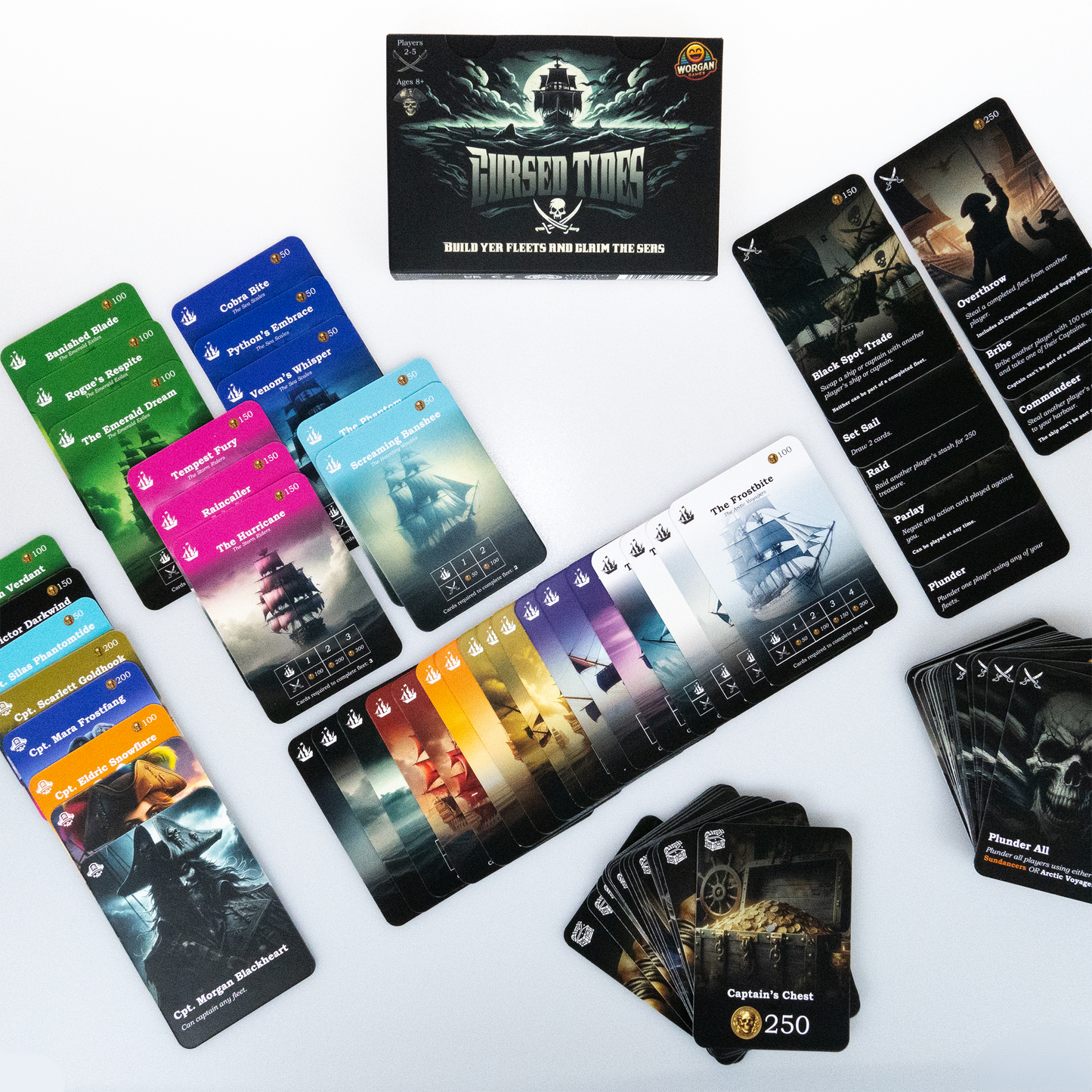 The Ultimate Travel Games Bundle