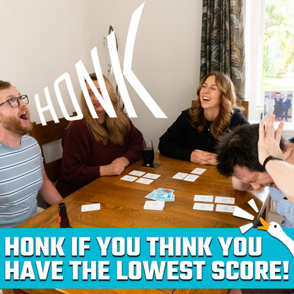Sneaky Goose: Quick Thinking Memory Game for Kids, Teens & Adults