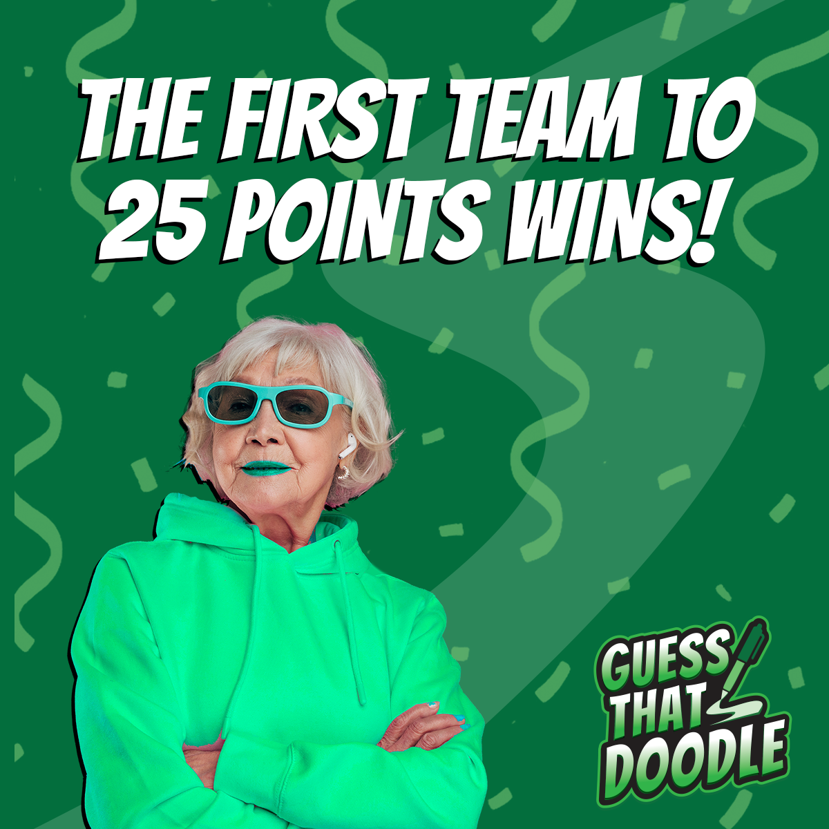 Guess That Doodle: Hilarious Doodling Party Game