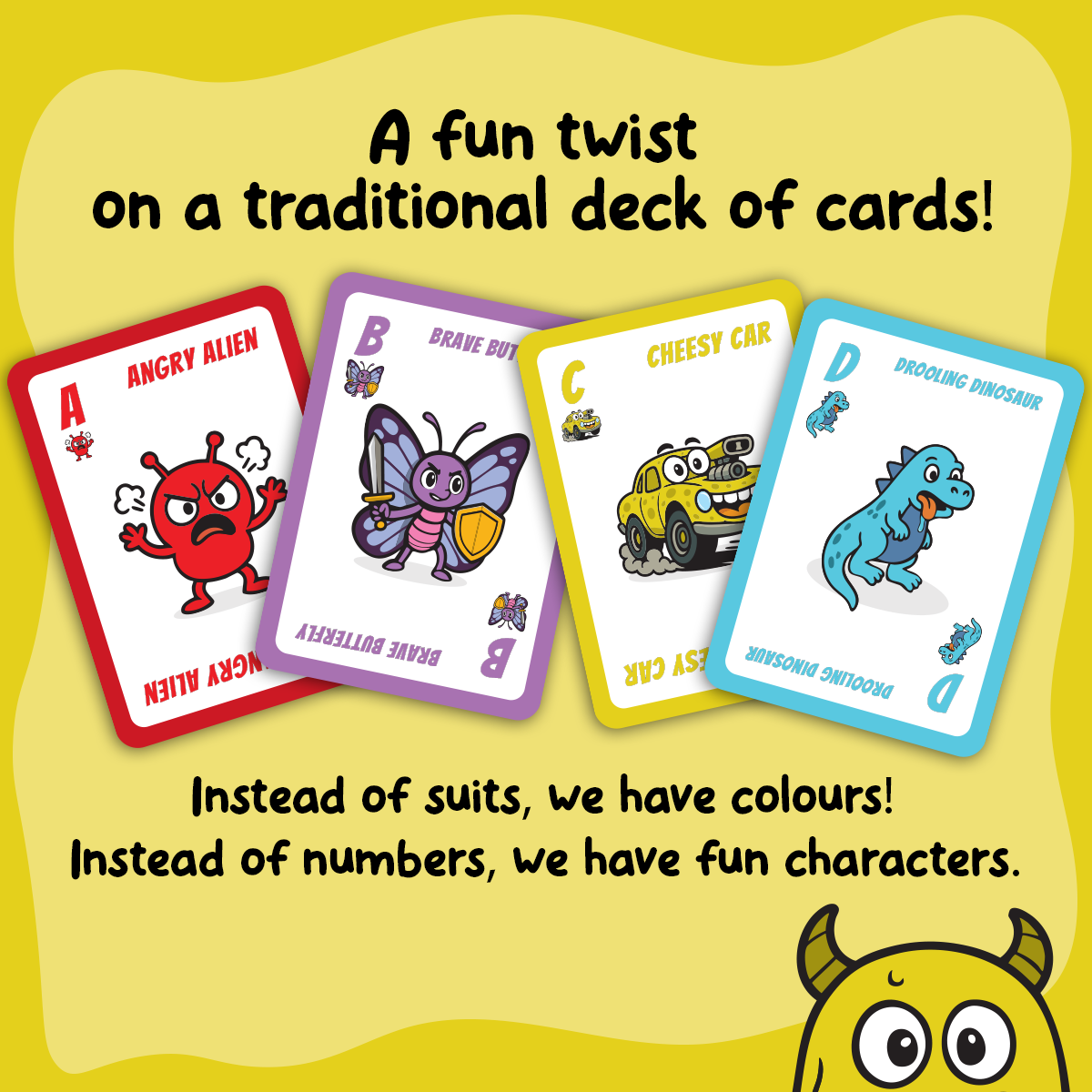 2 Player Card Games For Kids: Simple & Fun Classic Family Table Games