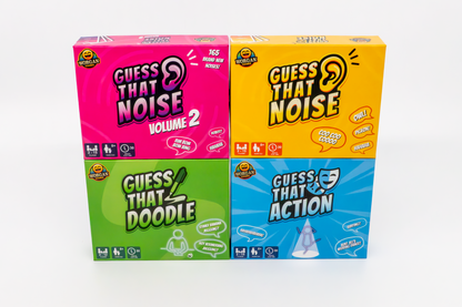 Party Game Bundle