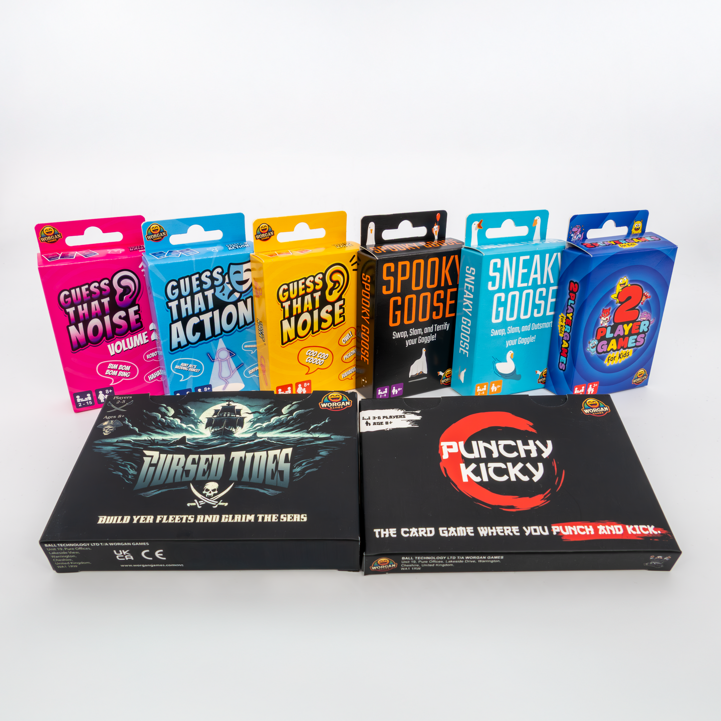 The Ultimate Travel Games Bundle